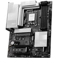 thumbnail image 4 of Tarjeta Madre MSI PRO Z890-P WIFI LGA1851 4x DDR5 4x M.2 PCIe 5.0 USB-C WIFI 7 BT 5.4 ATX negro, 4 of 5