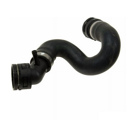Upper - Main Radiator Radiator Hose - Compatible with 2011 - 2014 Audi Q7 3.0L V6 Gas 2012 2013