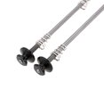 thumbnail image 2 of Brochetas Lixada 2pcs Lixada pinchos de titanio ultraligero Quick Release para bici MTB Lixada Brochetas, 2 of 7