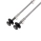 thumbnail image 2 of Brochetas 2pcs Lixada pinchos de titanio ultraligero Quick Release para bici MTB Lixada Brochetas, 2 of 7