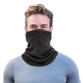 thumbnail image 3 of Bufanda de ciclismo deportivo Mascarilla deportiva de Color sólido diadema Universal para montar protector solar pañuelo para la cabeza bufanda envoltura para la cabeza piezas de escalada al aire libre Hugtrwg Para estrenar, 3 of 6