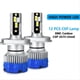thumbnail image 5 of H4 LED Fog Light Bulbs, Car Headlight Canbus Light, 50W 5000LM 6000K, 5 of 5