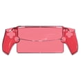 thumbnail image 4 of Funda Protectora Transparente PC A Prueba Golpes Lavable para PS5 Portal () Rojo, 4 of 7