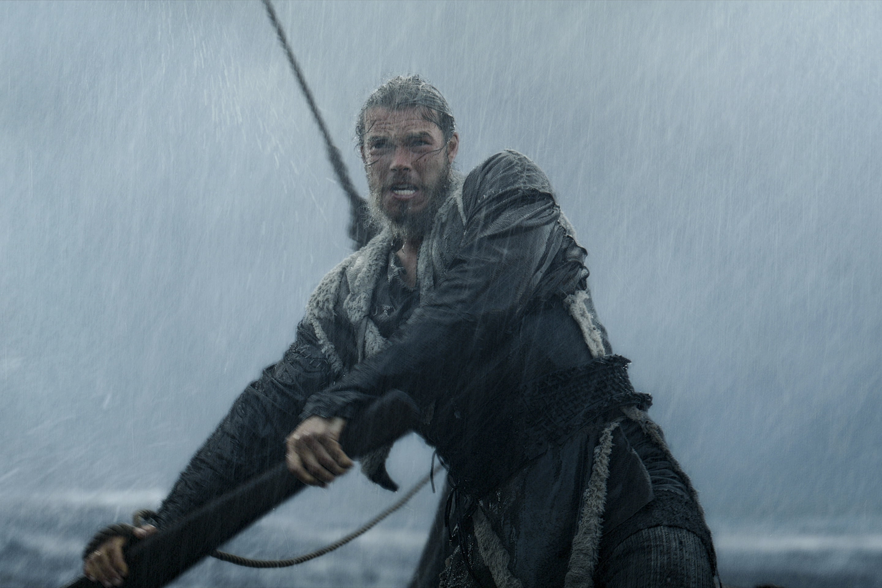 Vikings: Valhalla: The Complete First Season [Blu-ray