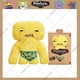thumbnail image 1 of Original Ugly Teeth Monsters Plush Toys Wide Eyed Monsters Family On Vacation in Underwear Plush Hot Gifts For Kids, 1 of 5