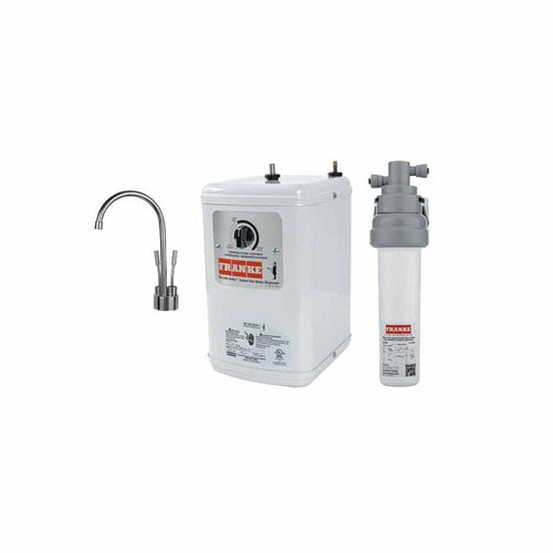 Franke LB9280FRCHT Hot and Filtered Cold Water Dispenser with Filter