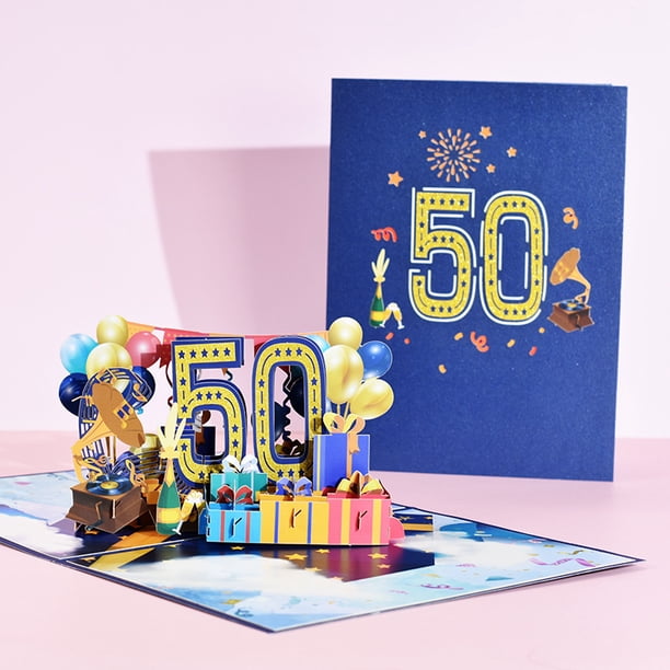 Tarjetas de felicitación emergentes en 3D, tarjeta del día de San Valentín, tarjeta conmemorativa romántica de amor hecha a mano con sobres y etiquetas en blanco, tarjetas de aniversario para ella,