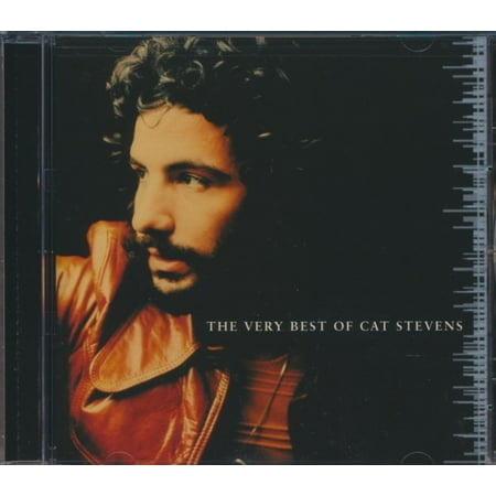 The Very Best Of Cat Stevens (CD) (Best Of The 90s Foxwoods)