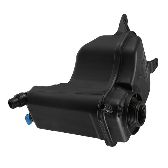 Unique Bargains Coolant Radiator Reservoir Tank 17137567462 with Sensor for BMW 330i Z4 335i 135i 323i 328i