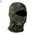 thumbnail image 6 of Joernso Unisex Camo Print Outdoor Cycling Balaclava Neck Gaiter Cap Full Face Cover, 6 of 8