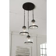 thumbnail image 5 of P500061-104-Progress Lighting-Judson - Pendants Light - 1 Light in Farmhouse style - 11 Inches wide by 11.25 Inches high-Polished Nickel Finish, 5 of 9