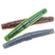 thumbnail image 4 of Señuelos de pesca de 8 Uds., 7cm, cebos de gusano artificiales portátiles, ligeros para artes de pesca, 4 of 4