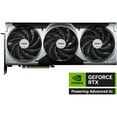 thumbnail image 2 of MSI Ventus Geforce RTX 5090 32G VENTUS 3X OC, 2 of 9