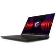 thumbnail image 5 of MSI - Vector 17 HX A14VHG-649US 17.0" 240 Hz - Intel Core i9 14th Gen 14900HX (2.20GHz) - GeForce RTX 4080 Laptop GPU - 32 GB DDR5 - 1 TB PCIe SSD - Windows 11 Pro 64-bit - Gaming Laptop (Vector 17 HX, 5 of 20