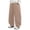 Khaki#9527, variant on BOOMNY Boys Baggy Sweatpants Wide Leg Pants For Boys Trendy Solid Color Elastic Waist Athletic Jogger Pants With Pocket