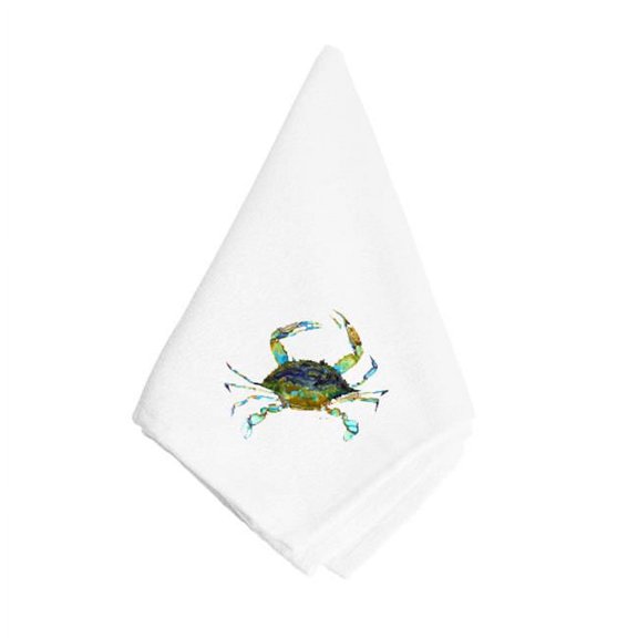 Carolines Treasures 8656NAP 20 In. Crab Napkin