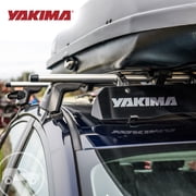 Yakima 70 Pair JetStreamRoof Rack Crossbars, Compatible with StreamLine Towers, Set of 2