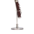 NeveLance Miniature Bassoon Replica with Stand and Case Mini Musical ...