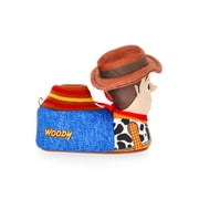Disney Toy Story Toddler Girls Woody and Jessie Slippers