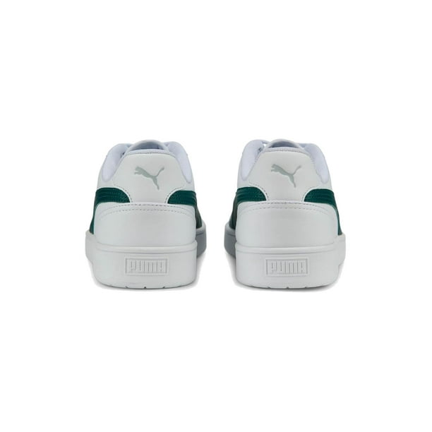 Tenis Puma Court Guard Hombre Casual Moda Caminar verde 27 Puma 386084 05 Walmart en linea