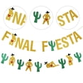 thumbnail image 2 of Shisuyan Hanging Ornament Decorative Banner Assorted Color 2Pcs 11.8x8.7In, 2 of 8