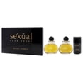 thumbnail image 4 of Michel Germain Sexual Pour Homme, Mens Cologne Gift Sets, 3 Pc, 4 of 8