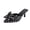 Black, variant on Low Heels for Women Trendy Spring Summer Flower Pointed Toe Comfort Casual Versatile Party Work Shoes Black