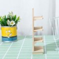 thumbnail image 3 of PTOOTP Display Rack Home Decoration 1Set 6.33X3.18X1.38in, 3 of 6