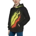 thumbnail image 4 of Youth Prestonplayz Hoodies 3D Print Pullover Hooded Sweatshirt With Pocket For Boys Girls Teen X-Large, 4 of 8