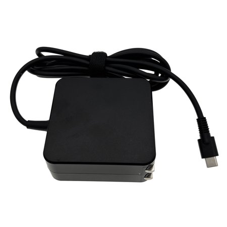 65W USB Type-C AC Adapter Charger for HP Spectre x360 13 Series 13-ac023dx 13-ac033dx 13-ae015dx / Elitebook X360 1030 G3 G4 1040 G6 G7 G8 / Chromebook X360 14-db0031nr 14-db0043wm 3PN48AA#ABA Supply