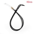 thumbnail image 2 of Motor Genic Throttle Cable For Honda VT 250 Spada Castel 1988-1990 VTZ 250 1986-1988 Black, 2 of 4