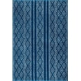 thumbnail image 2 of nuLOOM Sarina Diamonds Area Rug, 6' 7" x 9', Blue, 2 of 4