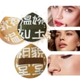 thumbnail image 2 of Extra Large XL Marshmallow Powder Puff Soft Cotton Makeup Sponge For Even Foundation Application, 2 of 6