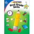 thumbnail image 2 of First Grade Skills Grade 1 (Home Workbooks: Gold Star Edition), 2 of 2