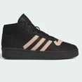 thumbnail image 1 of Ad-id-as Originals Rivalry Mid 001 Shoes 'Core Black' - IE3075 Expeditedship, 1 of 6