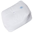thumbnail image 1 of OULII 1Set Sunshade Umbrella Weight Bag White Rectangular for Beach and Patio Use, 1 of 8