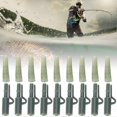 thumbnail image 5 of 50 Sets Silicone Carp Fishing Fixing Line Quick Changing Connector Sleeve Safety Lead Clip Tackle Accessory Kit, 5 of 5