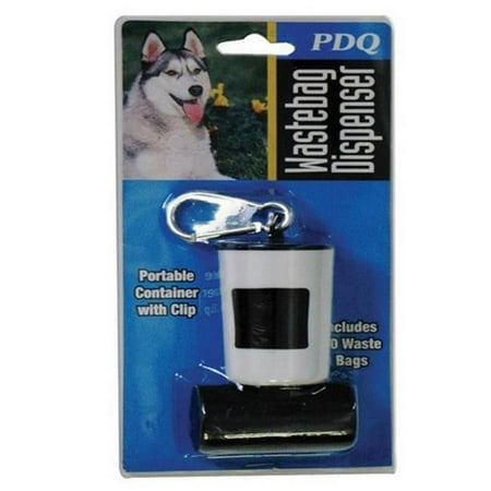 UPC: 0083929007596 | Pdq 52113 Dog Waste Bag Dispenser