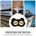 thumbnail image 2 of MasteelfCA 1Pc Funny Sleeping Eye Mask Eye Shading Mask Portable Eye Mask for Home, 2 of 8