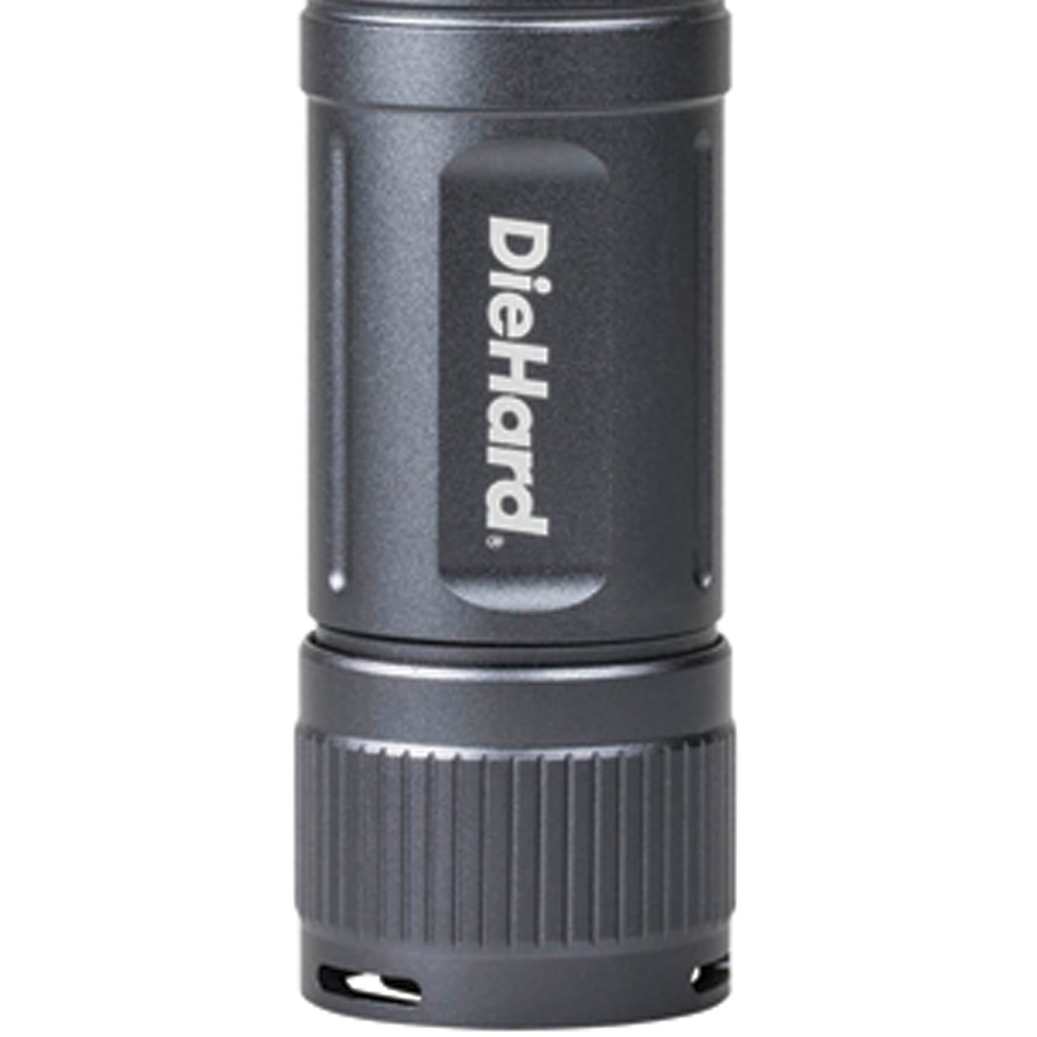 DieHard 600-Lumen Twist Focus Flashlight