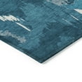 thumbnail image 4 of Addison Rugs Chantille Indoor/Outdoor Transitional Abstract Navy Washable Runner Rug, 2'3" x 7'6", 4 of 6