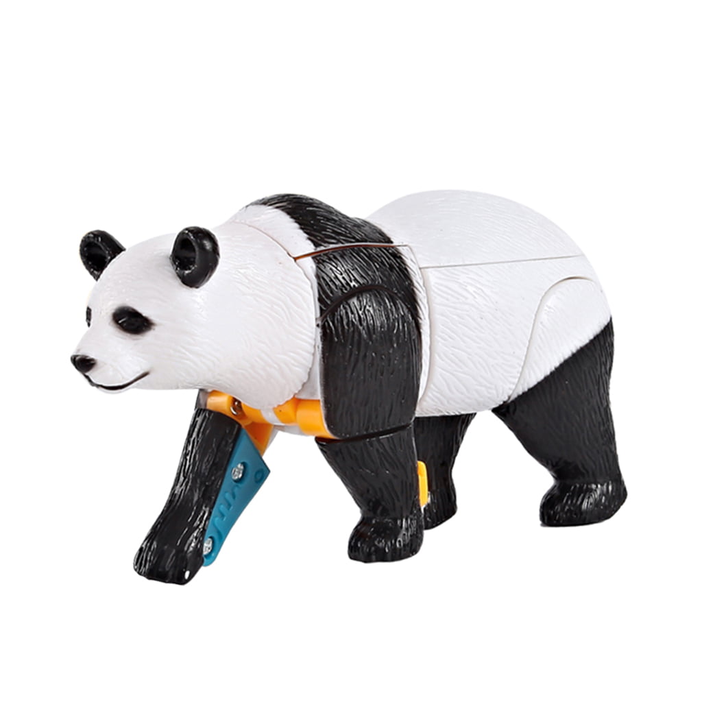 Details about   Kid Galaxy Panda Bear Family Figures Wild Zoo Animal Figurines Safari Toy 