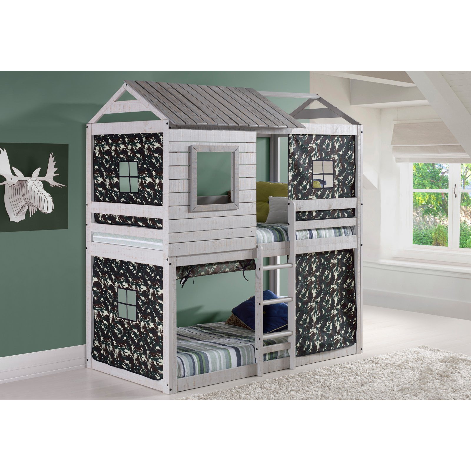 donco deer blind bunk bed