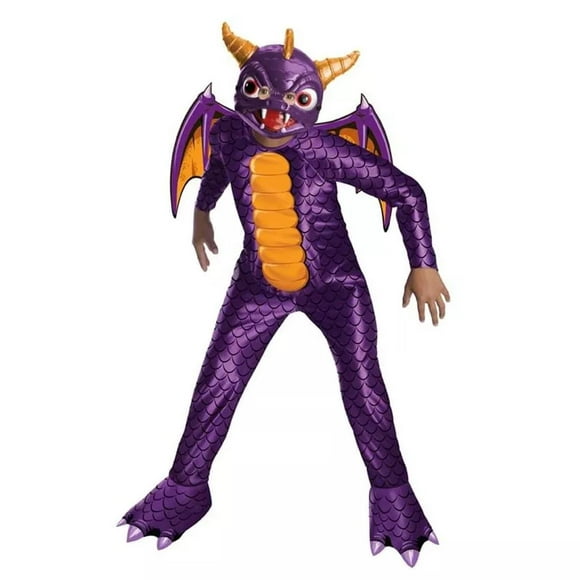 Skylanders Spyro Costume Child Small 4-6