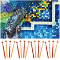 thumbnail image 2 of Perforadora Arte para Pintura Diamantes Dsgfesgvbdfds (1), 2 of 9