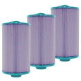 thumbnail image 1 of Hurricane Filters HF4H21 Platinum Purple Spa Filter Cartridge Replacement, 3 Pck, 1 of 6