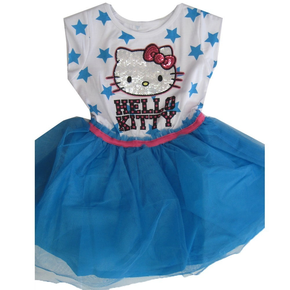 hello kitty dress walmart
