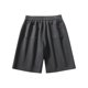 thumbnail image 3 of Fiudx Pantalones Cortos para Hombre, Pantalones de Fitness Ligeros, Ropa de Entrenamiento Transpirable, para Correr En El Gimnasio, Estilo de Vida Activo, Tejido de Secado Rápido., 3 of 3