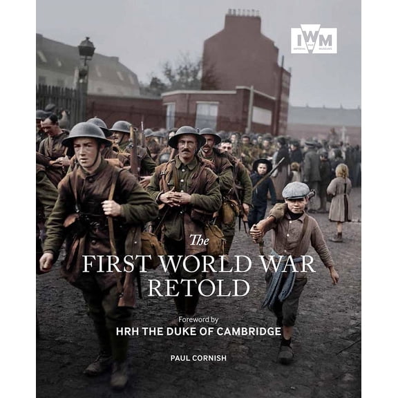 The First World War Retold (Paperback)