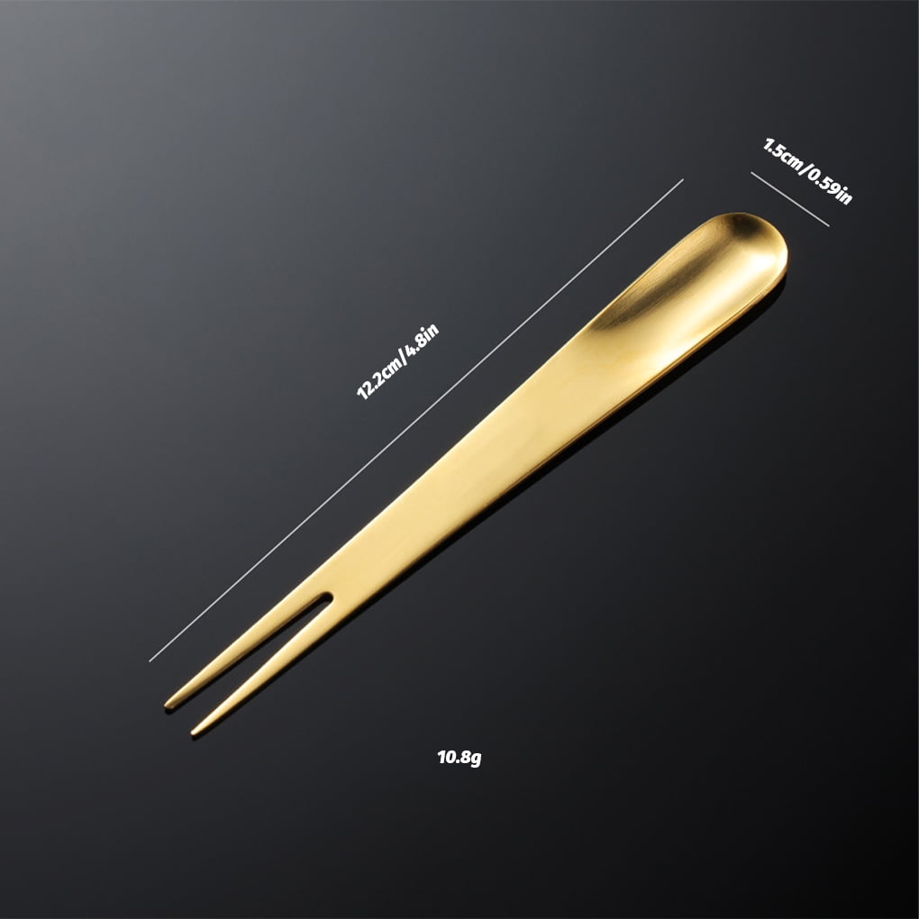 Ensemble Couverts En Acier Inoxydable Cuillère À Soupe